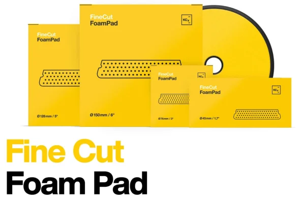 Fine Cut Foam Pad