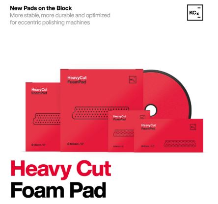 Heavy Cut Foam Pad