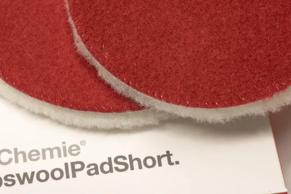 Lambswool Pad short