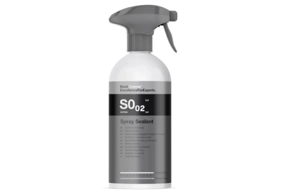 Spray Sealant S0.02