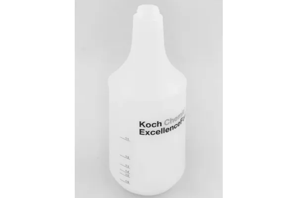 Cylindrical bottle, 1 l