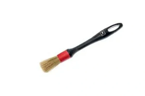 Interior brush red