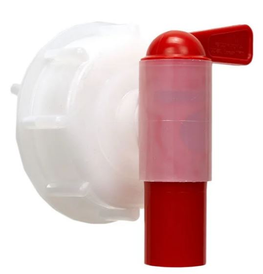 Tap for 10 and 30 l cans