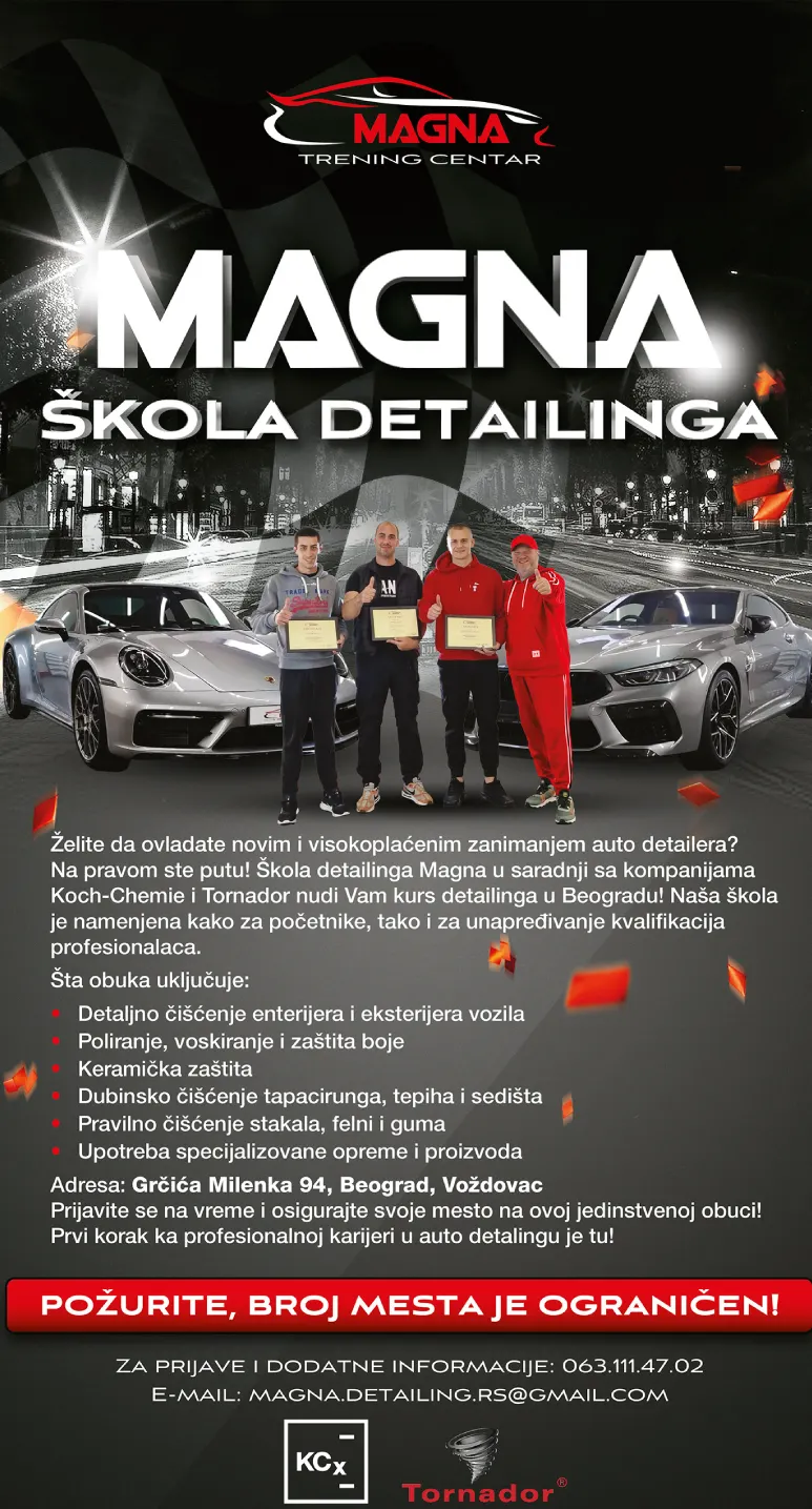 MAGNA Trening Centar